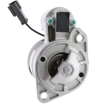 1999 Nissan Frontier Starter Motor Denso 2804133 image 1 of 2