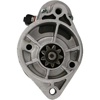 2000 Infiniti QX4 Starter Motor Denso 2804135 image 1 of 2