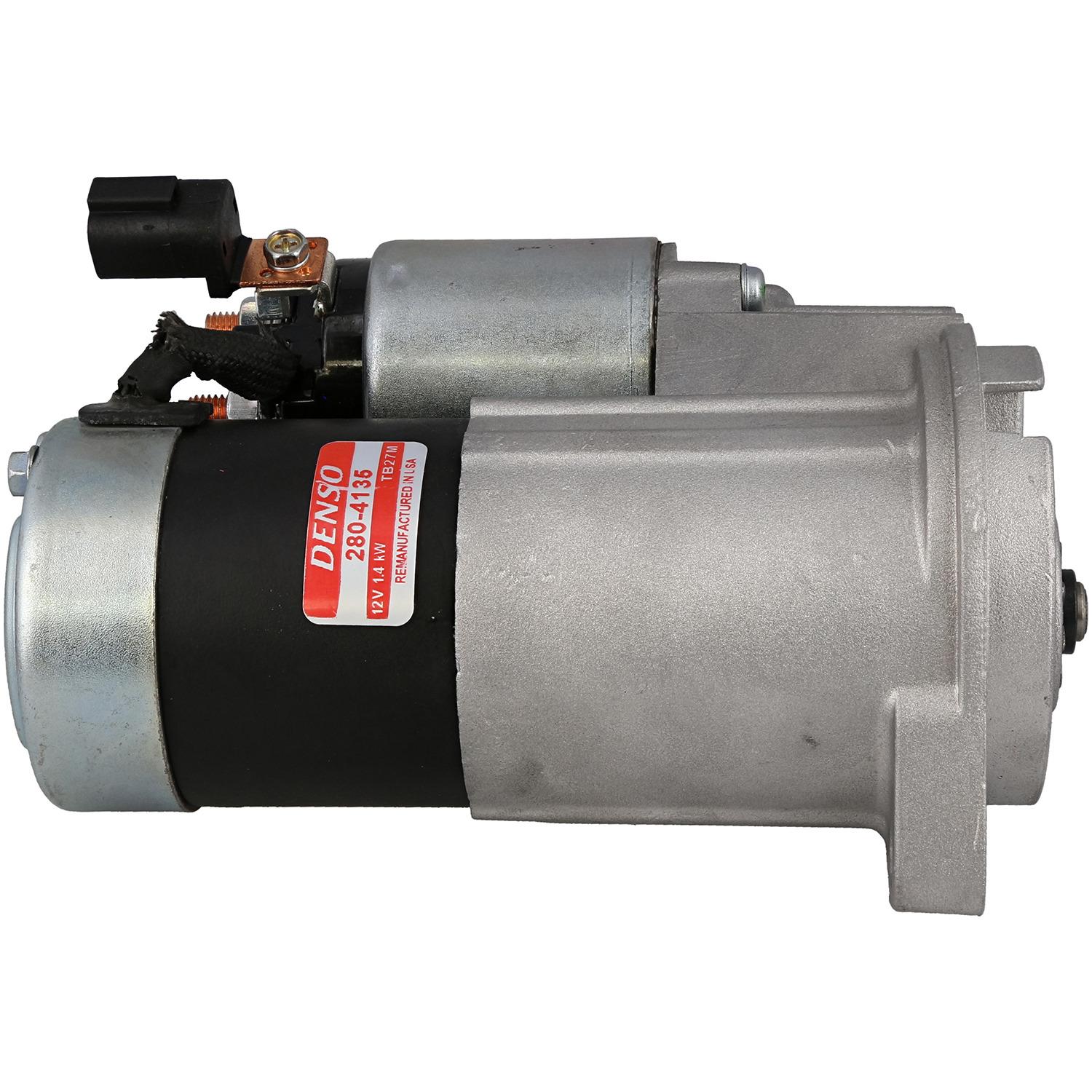 Denso 2804135 Starter Motor product image 2 of 2
