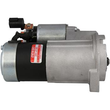 2000 Infiniti QX4 Starter Motor Denso 2804135 image 2 of 2