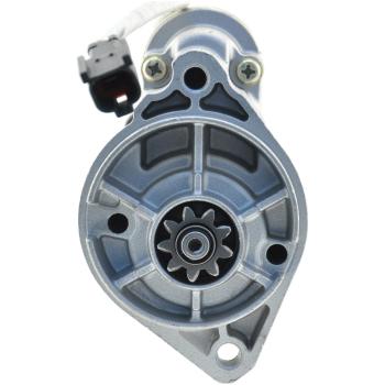 2004 Nissan Frontier Starter Motor Denso 2804136 image 1 of 2