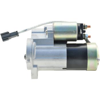 2004 Nissan Frontier Starter Motor Denso 2804136 image 2 of 2