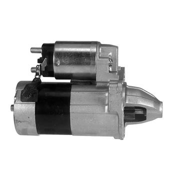 1996 Mazda Protege Starter Motor Denso 2804137 image 2 of 2