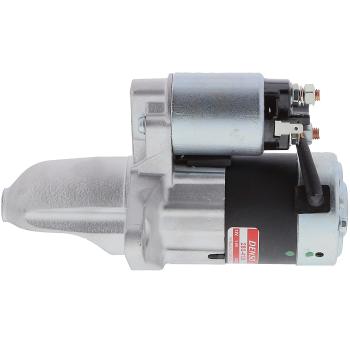 2005 Subaru Forester Starter Motor Denso 2804138 image 2 of 2