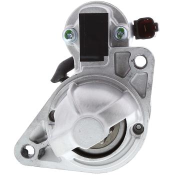 2000 Nissan Altima Starter Motor Denso 2804140 image 1 of 2