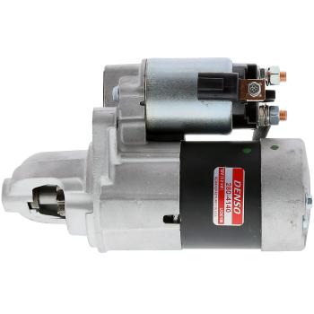 2000 Nissan Altima Starter Motor Denso 2804140 image 2 of 2