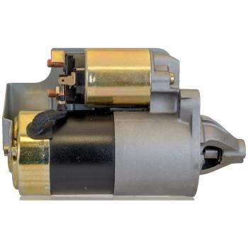 1994 Dodge Stealth Starter Motor Denso 2804146 image 2 of 2