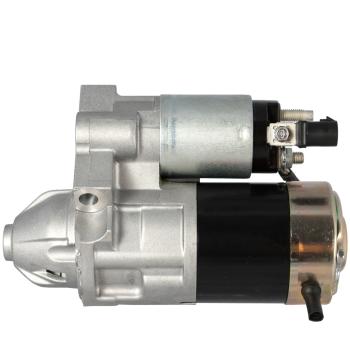 2000 Jeep Cherokee Starter Motor Denso 2804150 image 2 of 2