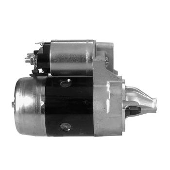 1997 Mitsubishi Mirage Starter Motor Denso 2804159 image 2 of 2