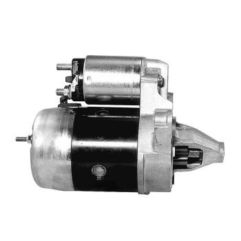 1993 Mazda Miata Starter Motor Denso 2804160 image 2 of 2