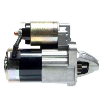 1993 Ford Probe Starter Motor Denso 2804163 image 2 of 2