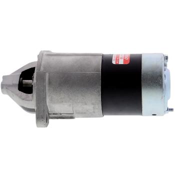 2000 Mitsubishi Eclipse Starter Motor Denso 2804165 image 2 of 2
