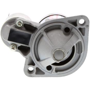 2001 Mitsubishi Mirage Starter Motor Denso 2804166 image 1 of 2