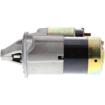 2001 Mitsubishi Mirage Starter Motor Denso 2804166 image 2 of 2