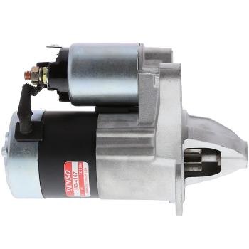 2003 Mazda Protege Starter Motor Denso 2804167 image 2 of 2