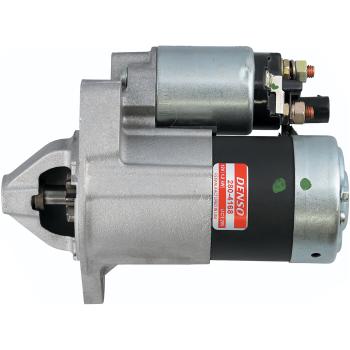 2002 Chrysler PT Cruiser Starter Motor Denso 2804168 image 2 of 2