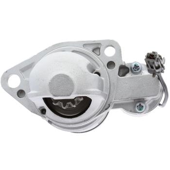 2004 Nissan Altima Starter Motor Denso 2804173 image 1 of 2