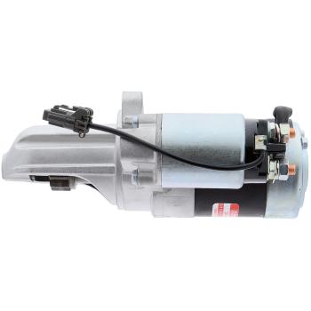 2004 Nissan Altima Starter Motor Denso 2804173 image 2 of 2