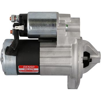 2006 Jeep Wrangler Starter Motor Denso 2804178 image 2 of 2