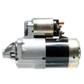 2002 Chevrolet Tracker Starter Motor Denso 2804186 image 2 of 2