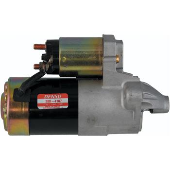 2002 Chevrolet Tracker Starter Motor Denso 2804187 image 2 of 2