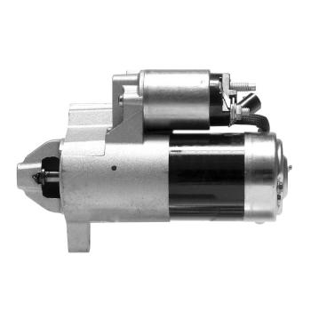 2003 Jeep Wrangler Starter Motor Denso 2804189 image 2 of 2