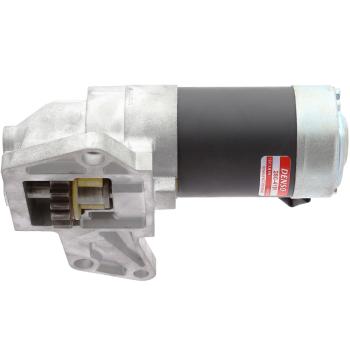 2000 Mazda MPV Starter Motor Denso 2804191 image 2 of 2
