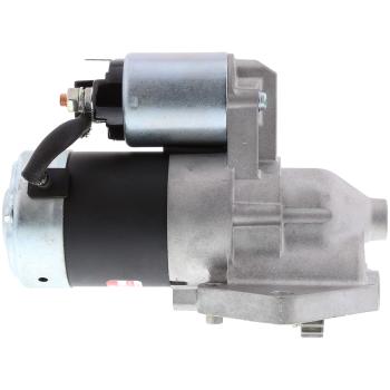 2005 Mazda MPV Starter Motor Denso 2804192 image 2 of 2