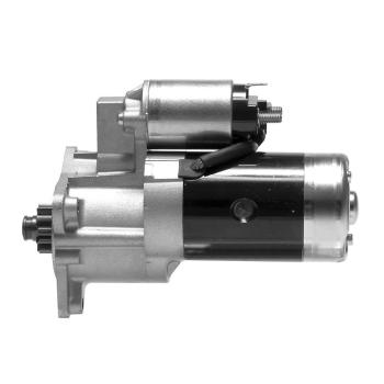 1993 Mazda B2600 Starter Motor Denso 2804194 image 2 of 2