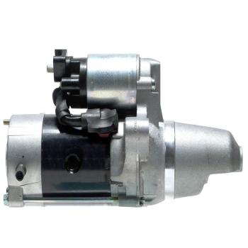 1993 Acura Legend Starter Motor Denso 2804196 image 2 of 2