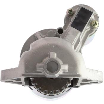 1988 Nissan Pulsar NX Starter Motor Denso 2804198 image 1 of 2