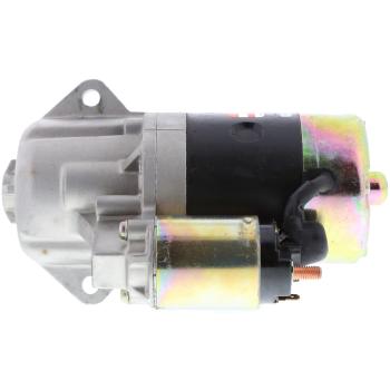 1988 Nissan Pulsar NX Starter Motor Denso 2804198 image 2 of 2