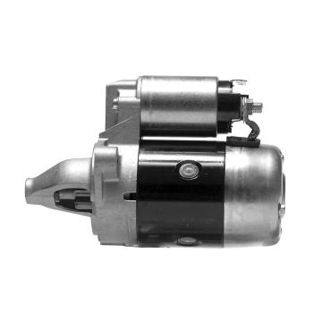 1994 Mitsubishi Expo LRV Starter Motor Denso 2804201 image 2 of 2