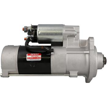 1996 Ford E-350 Econoline Starter Motor Denso 2804204 image 2 of 2