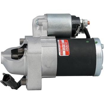 2006 Nissan Maxima Starter Motor Denso 2804214 image 2 of 2