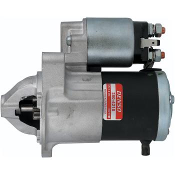 2007 Chrysler PT Cruiser Starter Motor Denso 2804218 image 2 of 2