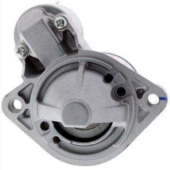 2007 Mitsubishi Lancer Starter Motor Denso 2804221 image 1 of 2
