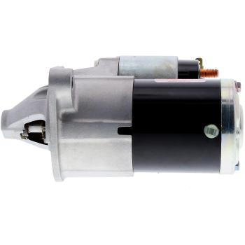 2007 Mitsubishi Lancer Starter Motor Denso 2804221 image 2 of 2