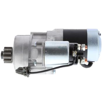 2003 Infiniti QX4 Starter Motor Denso 2804222 image 2 of 2