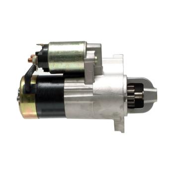 1998 Mazda MPV Starter Motor Denso 2804224 image 2 of 2