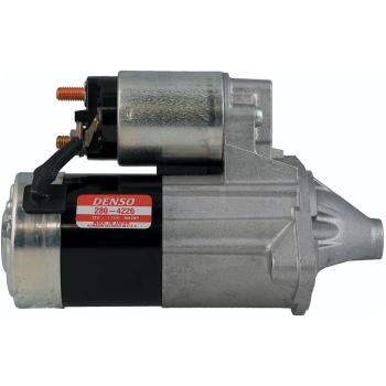 1995 Suzuki Swift Starter Motor Denso 2804226 image 2 of 2