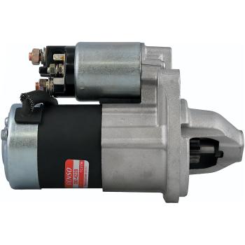 2009 Saab 9-5 Starter Motor Denso 2804228 image 2 of 2