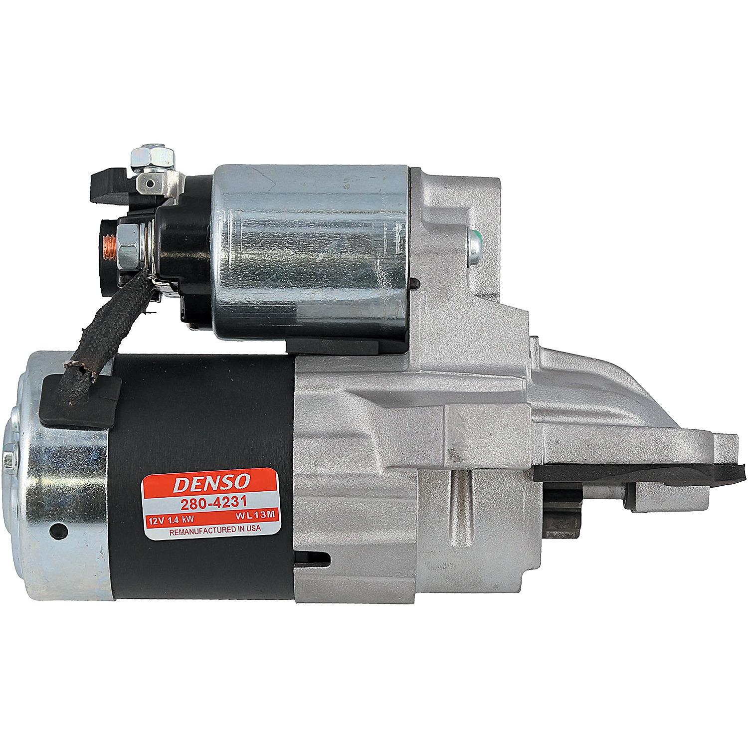 Denso 2804231 - Starter Motor Denso 2804231 Starter Motor product image 2 of 2
