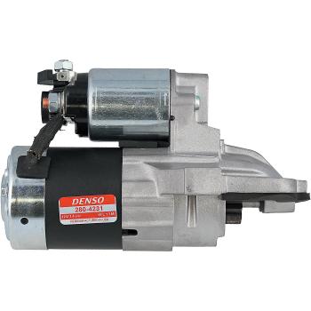 2007 Mazda 6 Starter Motor Denso 2804231 image 2 of 2