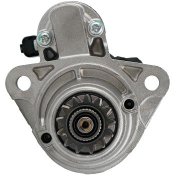 2008 Nissan Maxima Starter Motor Denso 2804237 image 1 of 2