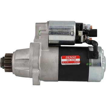 2006 Nissan Sentra Starter Motor Denso 2804238 image 2 of 2