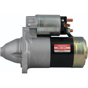 1997 Mazda Miata Starter Motor Denso 2804242 image 2 of 2