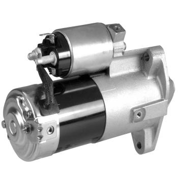 2003 Jeep Liberty Starter Motor Denso 2804245 image 2 of 2