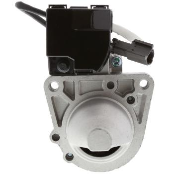 2010 Infiniti QX56 Starter Motor Denso 2804249 image 1 of 2