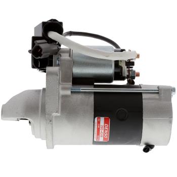 2010 Infiniti QX56 Starter Motor Denso 2804249 image 2 of 2